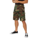 Rothco Rip-Stop BDU Shorts. Item