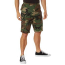Rothco Rip-Stop BDU Shorts. Item