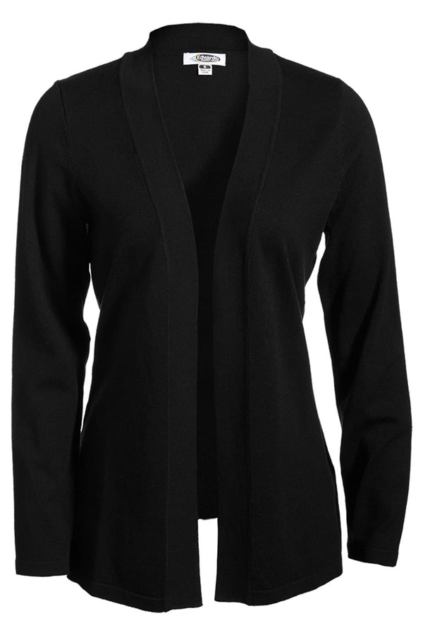 Edwards Ladies Open Cardigan Sweater [#7056].  Live Chat for Bulk Discounts