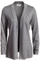Edwards Ladies Open Cardigan Sweater [