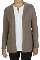 Edwards Ladies Open Cardigan Sweater [