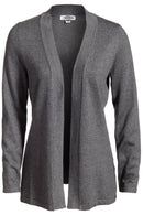 Edwards Ladies Open Cardigan Sweater [