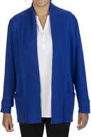 Edwards Ladies Shawl Collar Cardigan Sweater [