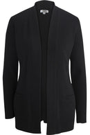 Edwards Ladies Open Cardigan Acrylic Sweater [