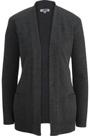 Edwards Ladies Open Cardigan Acrylic Sweater [