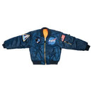 Rothco Kids NASA MA-1 Flight Jacket. Item