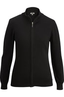 Edwards Ladies Full-Zip Cardigan [