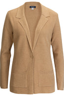 Edwards Ladies Sweater Blazer [
