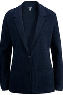 Edwards Ladies Sweater Blazer [