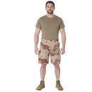 Rothco Camo BDU Shorts. Item