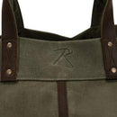 Rothco Backwoods Waxed Canvas Log Carrier. Item