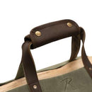 Rothco Backwoods Waxed Canvas Log Carrier. Item