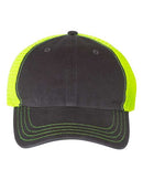Richardson Garment-Washed Trucker Cap 111