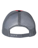 Richardson Garment-Washed Trucker Cap 111