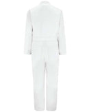 Red Kap Twill Action Back Coverall Extended Sizes CT10EXT