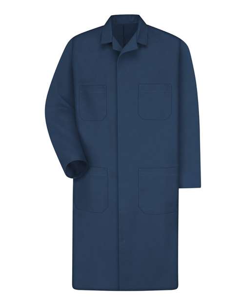 Red Kap Shop Coat Extended Sizes KT30EXT