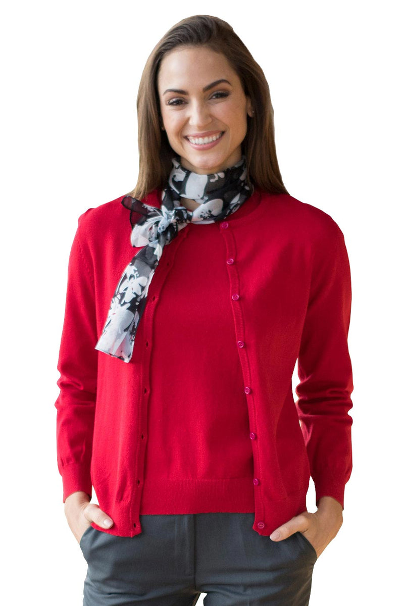 Edwards Ladies Corporate Performance Twinset [
