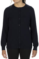 Edwards Ladies Jewel Neck Cardigan [