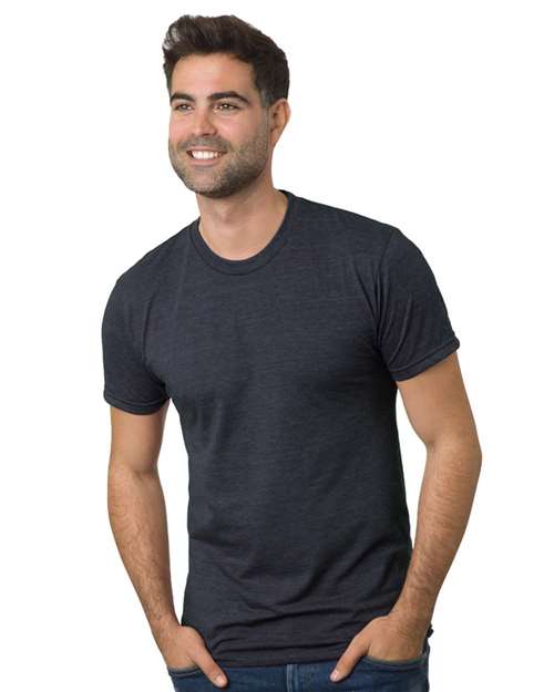 Bayside USA-Made Triblend T-Shirt 5710