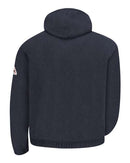 Bulwark Flame Resistant Fleece Full-Zip SMH6