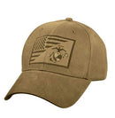 Rothco USMC Eagle, Globe and Anchor / US Flag Low Pro Cap. Item