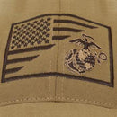 Rothco USMC Eagle, Globe and Anchor / US Flag Low Pro Cap. Item