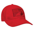 Rothco USMC Eagle, Globe and Anchor / US Flag Low Pro Cap. Item