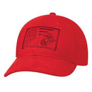 Rothco USMC Eagle, Globe and Anchor / US Flag Low Pro Cap. Item