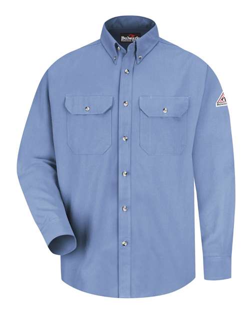 Bulwark Uniform Shirt - Tall Sizes SMU2T
