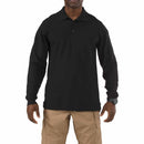 UTILITY L/S POLO