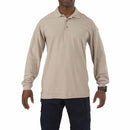 UTILITY L/S POLO