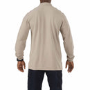 UTILITY L/S POLO