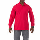 UTILITY L/S POLO