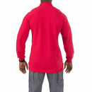 UTILITY L/S POLO
