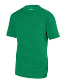 Augusta Sportswear Youth Shadow Tonal Heather Training T-Shirt 2901