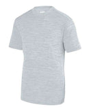 Augusta Sportswear Youth Shadow Tonal Heather Training T-Shirt 2901