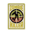 Rothco Zombie Killer Morale Patch. Item