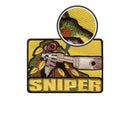 Rothco Sniper Morale Patch. Item