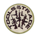 Rothco Tools Of The Trade Morale Patch. Item
