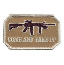 Rothco Come and Take It Morale Patch. Item