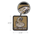 Rothco Don't Tread On Me Morale Patch. Item