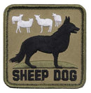 Rothco Sheep Dog Morale Patch. Item