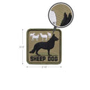 Rothco Sheep Dog Morale Patch. Item