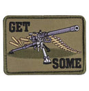 Rothco Get Some Morale Patch. Item