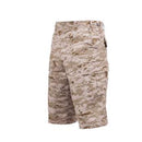 Rothco Long Length Camo BDU Shorts. Item