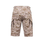 Rothco Long Length Camo BDU Shorts. Item