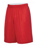 Augusta Sportswear Reversible Wicking Shorts 1406