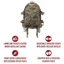 Rothco Large Camo Transport Pack. Item