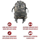 Rothco Large Camo Transport Pack. Item