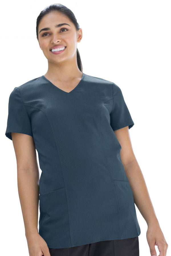 Edwards Ladies Bengal Ultra Stretch Tunic [#7240].  Live Chat for Bulk Discounts